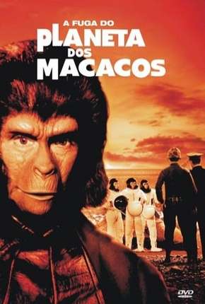 A Fuga do Planeta dos Macacos