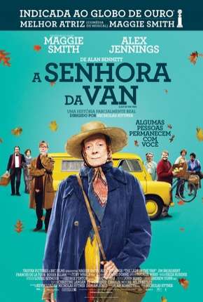 A Senhora da Van - The Lady in the Van