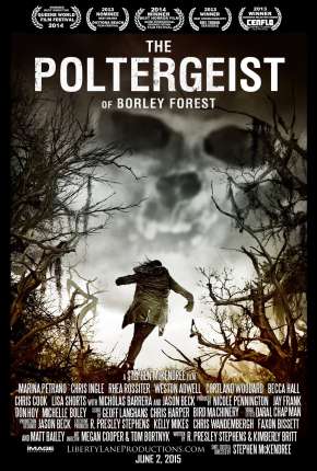 American Poltergeist - Na Floresta de Borley