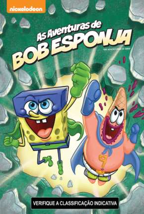 As Aventuras De Bob Esponja