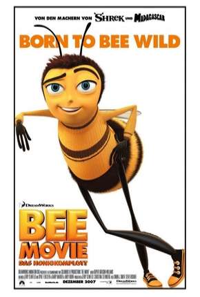 Bee Movie - A História de uma Abelha