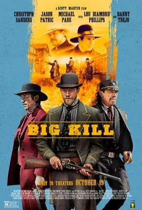 Big Kill - Legendado