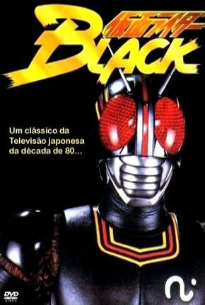 Black Kamen Rider