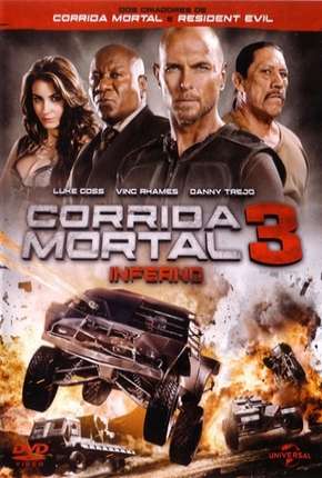 Corrida Mortal 3 - Death Race: Inferno