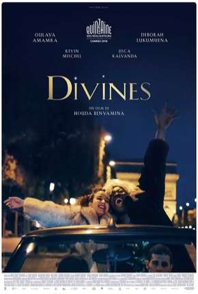 Divinas - Divines Netflix