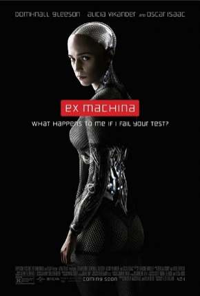 Ex Machina - Instinto Artificial