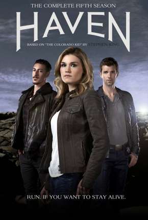 Haven - Todas as Temporadas