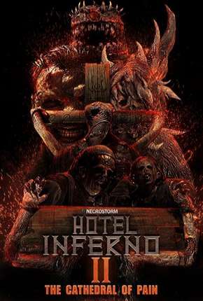 Hotel Inferno 2 - A Catedral da Dor Legendado