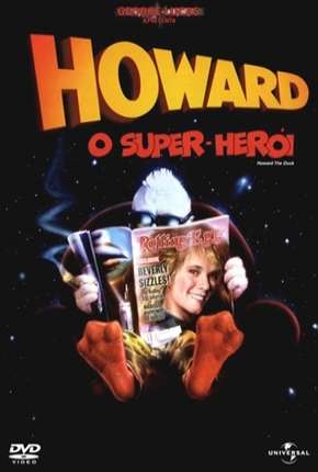 Howard - O Super-Herói