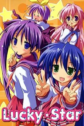 Lucky Star - Legendado