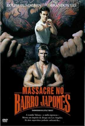 Massacre no Bairro Japonês