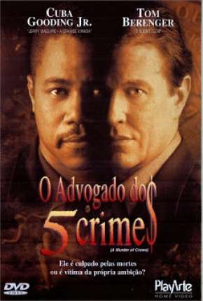 O Advogado dos 5 Crimes