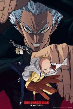 One Punch Man 2ª Temporada - Legendada Completa