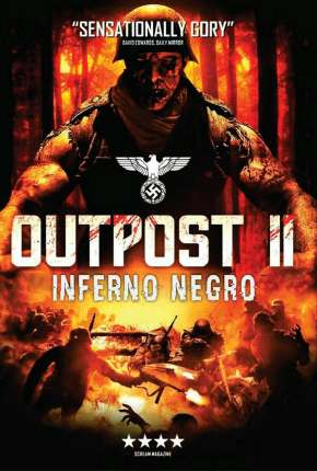 Outpost 2 - Inferno Negro