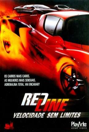 Redline - Velocidade Sem Limites