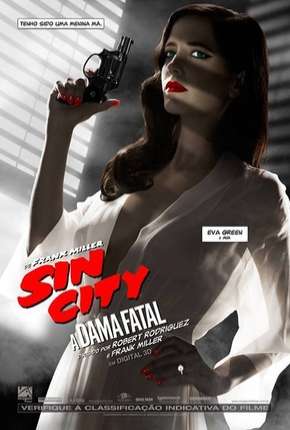 Sin City 2 - A Dama Fatal