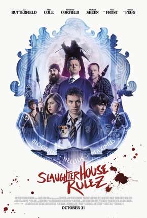 Slaughterhouse Rulez - Legendado