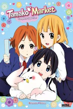 Tamako Market - Legendado