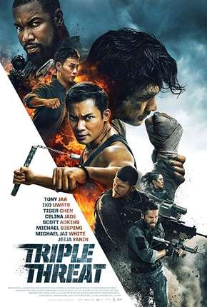 Triple Threat - Legendado