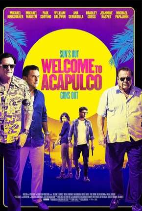 Welcome to Acapulco - Legendado