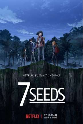 7 Seeds - 1ª Temporada Completa