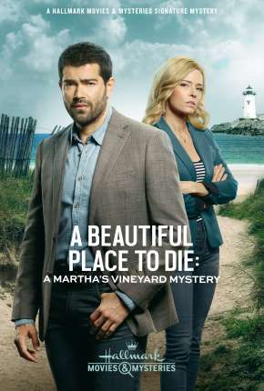 A Beautiful Place to Die - A Marthas Vineyard Mystery - Legendado