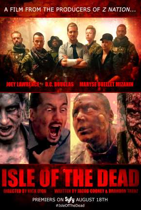 A Ilha da Morte - Isle of the Dead