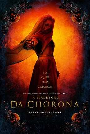 A Maldição da Chorona - The Curse of La Llorona