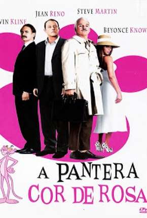 A Pantera Cor de Rosa - The Pink Panther