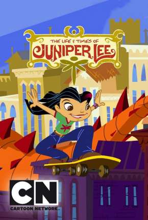 A Vida e Aventuras de Juniper Lee