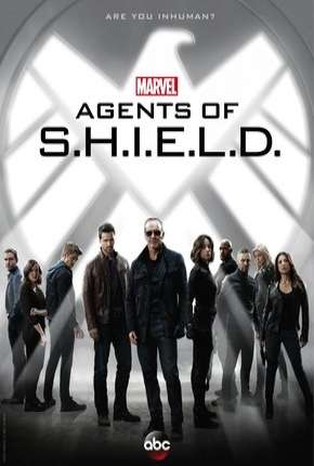 Agentes da  S.H.I.E.L.D. - 3ª Temporada - Completa