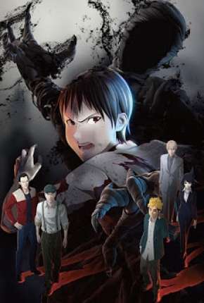 Ajin - Semi Humano - 2ª Temporada Completa