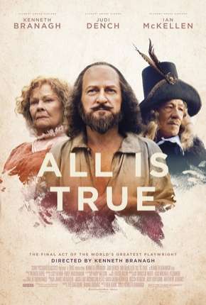 All Is True - Legendado