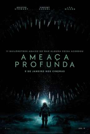 Ameaça Profunda - Legendado