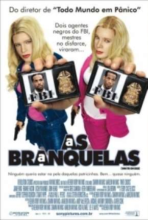 As Branquelas - DVD-R