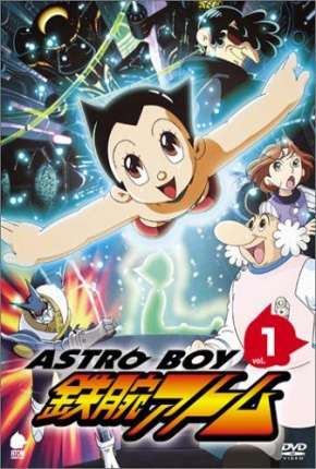 Astro Boy - Completo