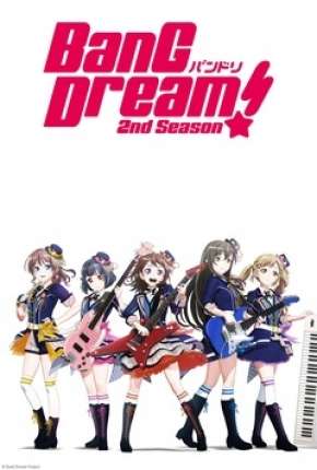 BanG Dream - 2ª Temporada