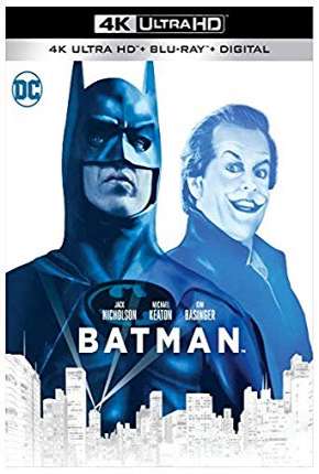 Batman - 1989 4K