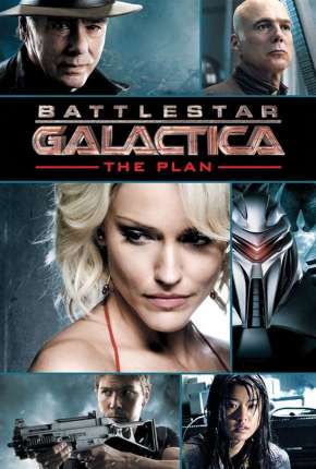 Battlestar Galactica - O Plano