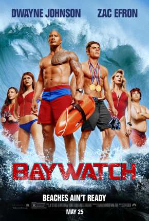 Baywatch - S.O.S. Malibu - Versão do Cinema