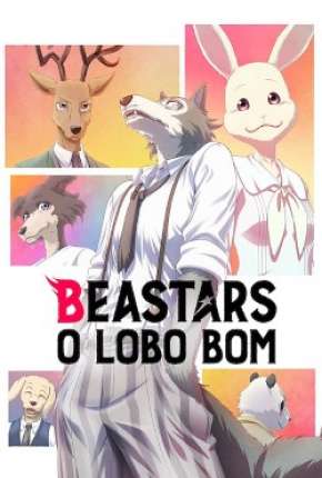 Beastars - O Lobo Bom - 1ª Temporada