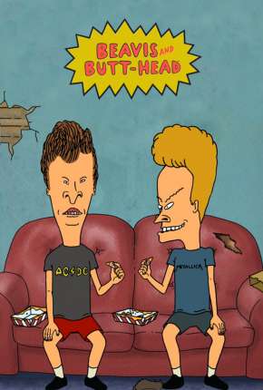 Beavis and Butt-Head - Legendado