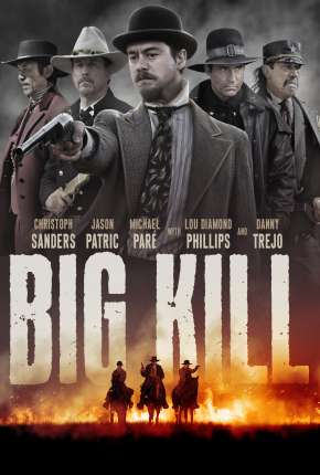 Big Kill - A Cidade do Medo