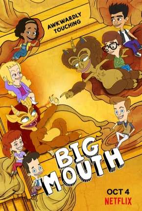 Big Mouth - 3ª Temporada