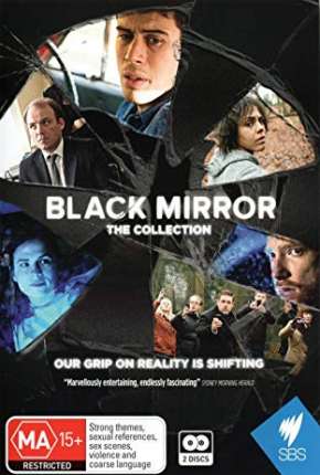 Black Mirror - Todas as Temporadas Completas