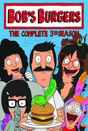 Bobs Burgers - 3ª Temporada