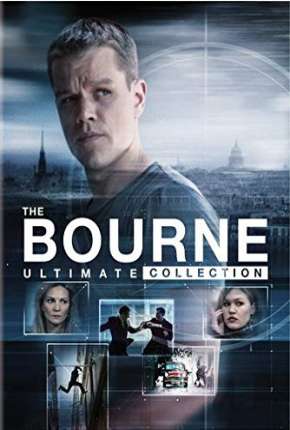 Bourne - Todos os Filmes