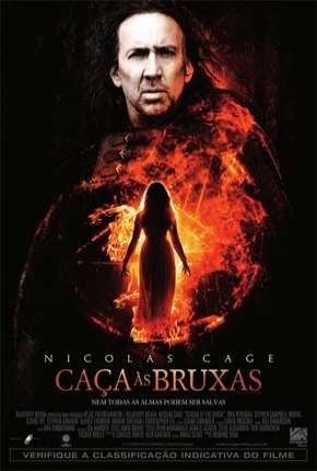 Caça às Bruxas - Season of the Witch