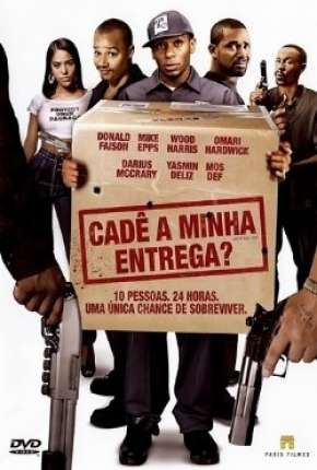 Cadê a Minha Entrega?