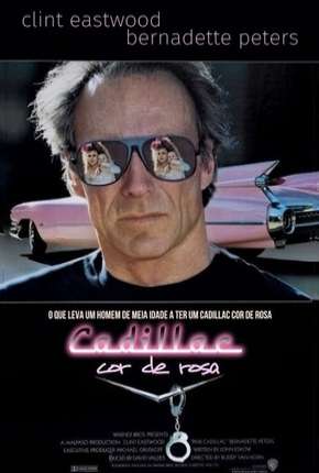 Cadillac Cor de Rosa